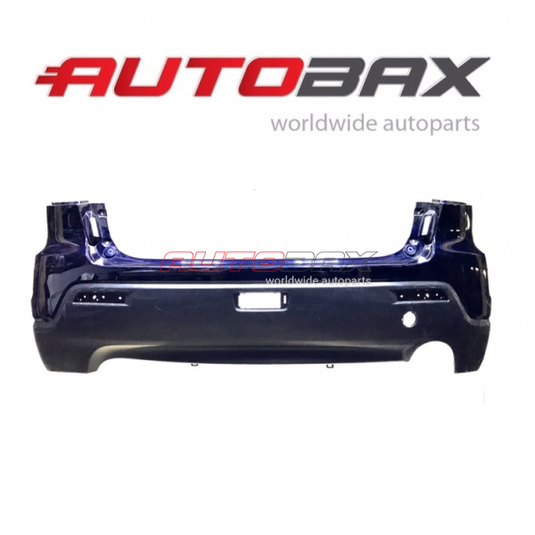 Bumper Rear Mitsubishi ASX 2010>