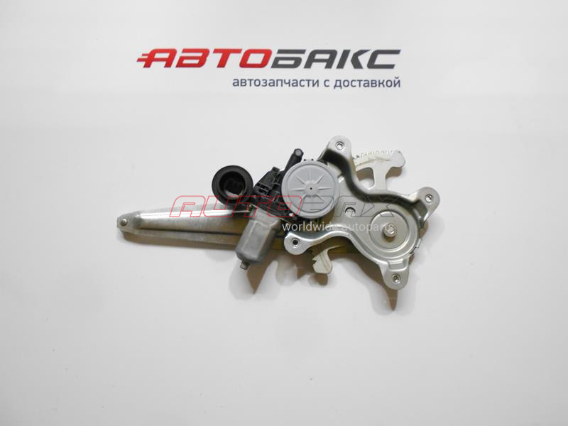 Power Window Regulator Rear Right Toyota RAV 4 2006>2013