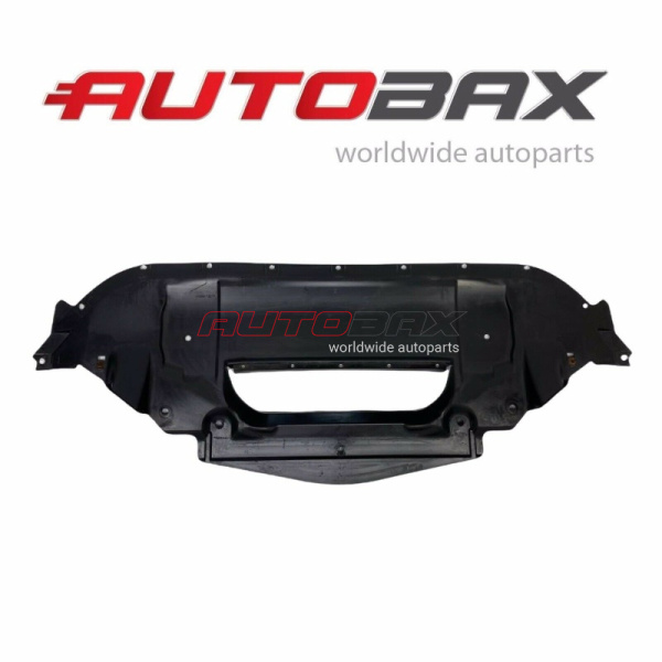 Bumper / Engine Boot Maserati GranTurismo 2007>2019