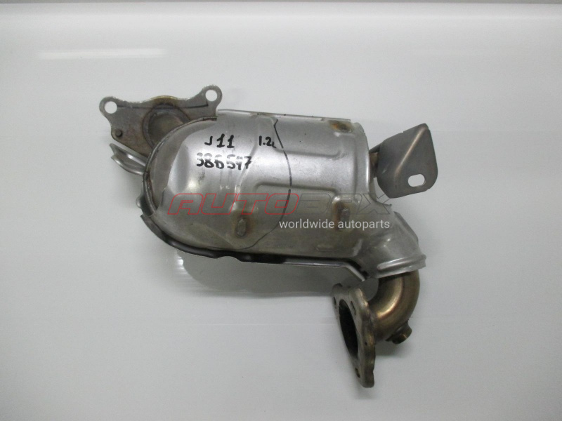 Exhaust Manifold/Catalytic Converter Nissan Qashqai (J11) 2014>