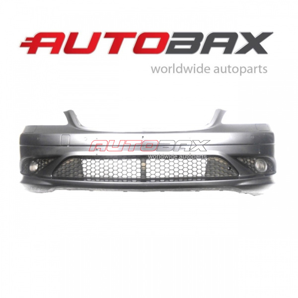 Front Bumper Mercedes Benz S-Class (W221) 2005>2013