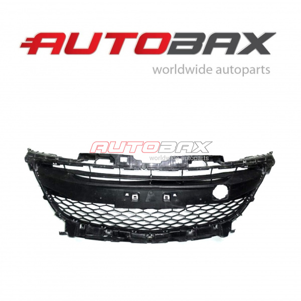 Center Bumper Grille Mazda 3 (BL) 2009>2013