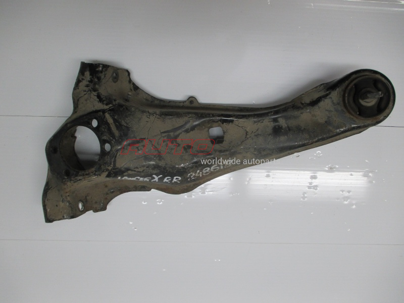 Right Rear Trailing Arm Mitsubishi Lancer X (CY) 2007>