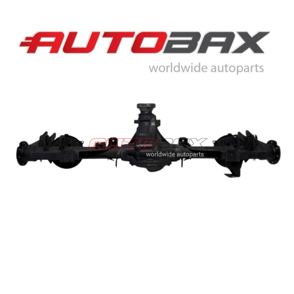 Rear Axle Mercedes Benz G-Class 3 (W463) 2018>