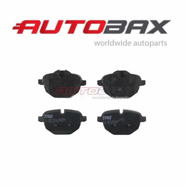 Rear Brake Pads BMW X3 (F25) 2010>
