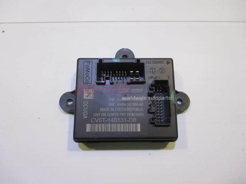 Front Left Door Block/Module Kuga ll 2012>