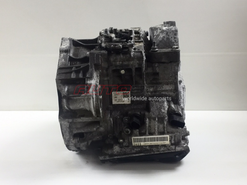 Automatic Transmission (Automatic/Robotic) VolksWagen Jetta 2011>