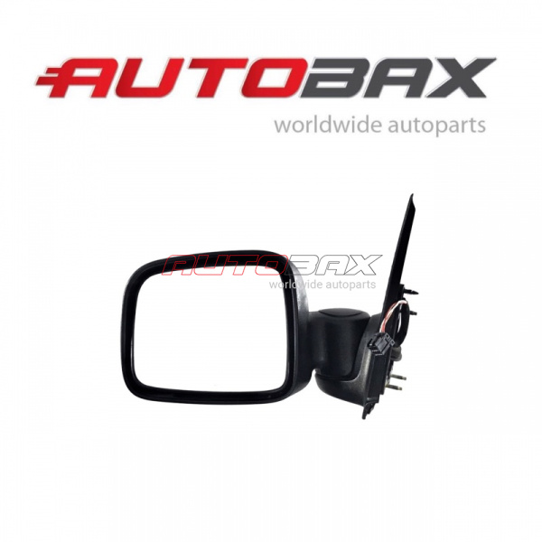 Mirror Left Jeep Liberty (KJ) 2002>2006