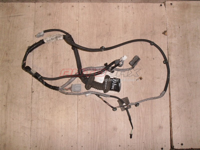 Front Left Door Wiring Harness Civic 5D 2006>2012
