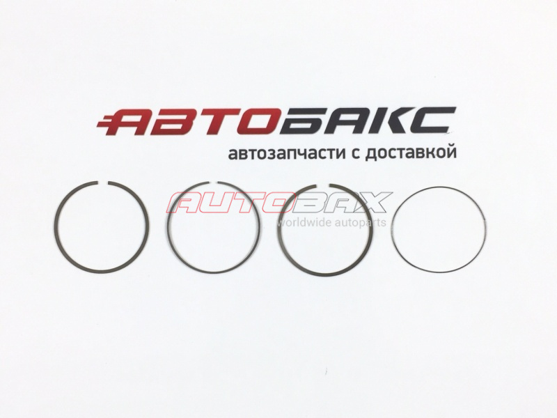Piston Rings A3 (8P) 2003>2013