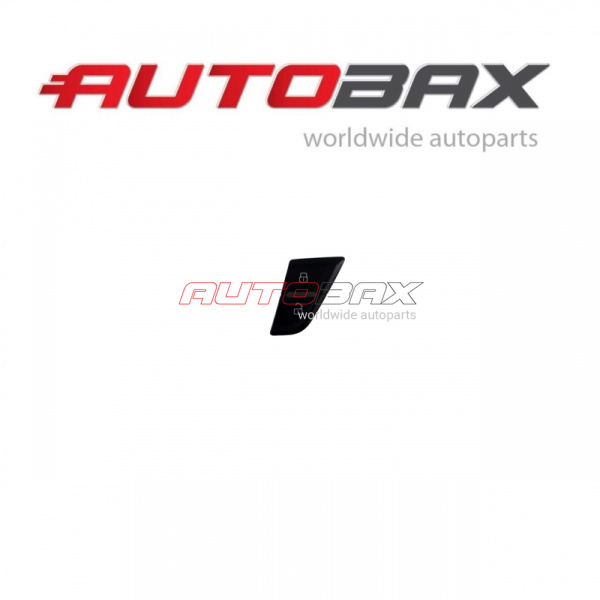 Door Lock Button Audi Q5 2008>2017