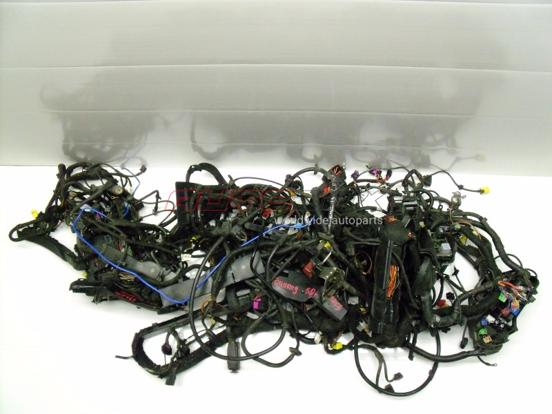 Wiring (braid) Cabin Touareg 2002>2010