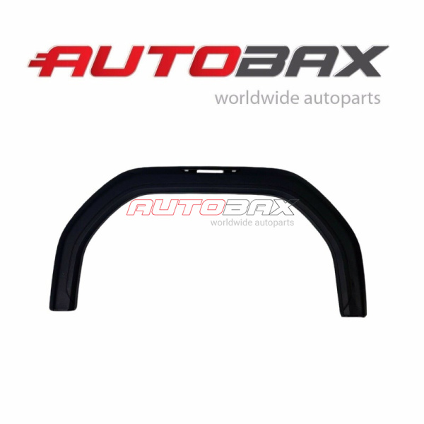 Molding/Fender Trim Rear Right GMC Sierra 2013>