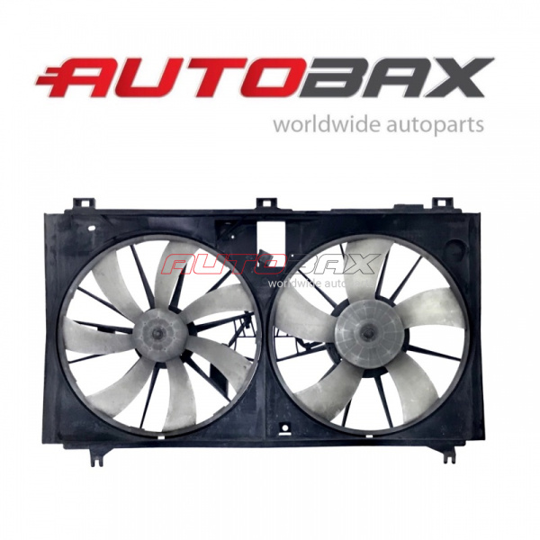 Diffuser/Fan Diffuser Lexus GS 2005>2012