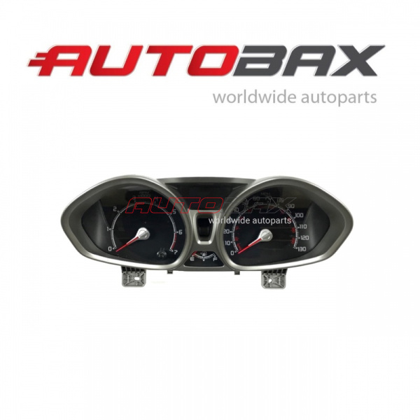 Instrument Panel/Display Informational Ford Fiesta 2008>2017