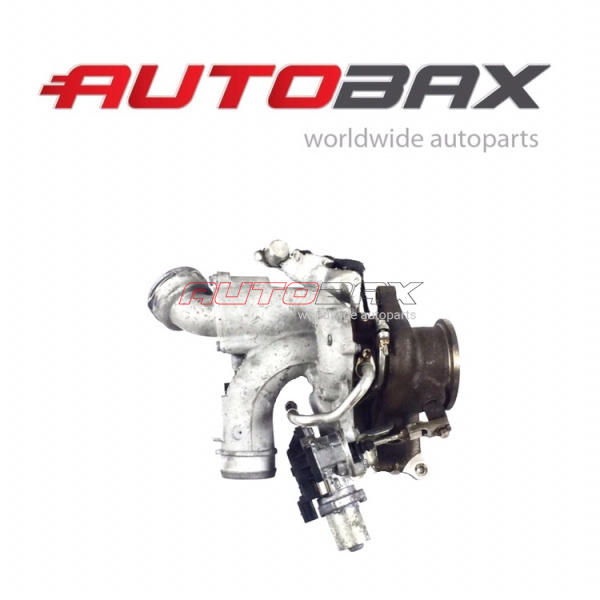Turbocharger (Turbine) VolksWagen Jetta 2011>