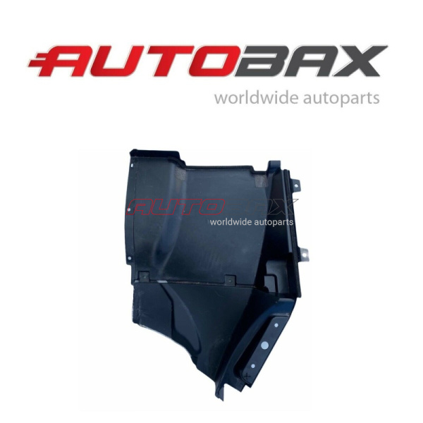 Bumper / Engine Boot McLaren 570GT 2016>