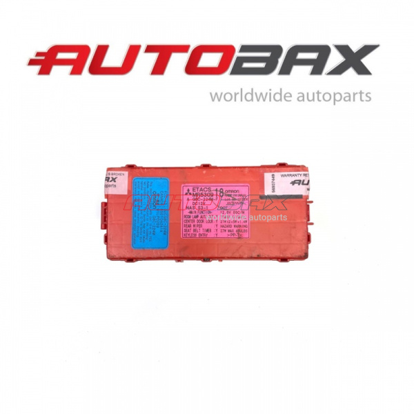 Block Electronic Mitsubishi Outlander (CU) 2003>2009