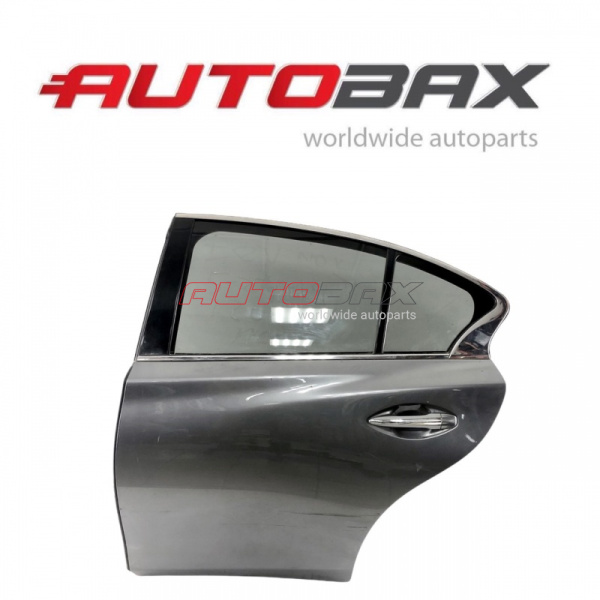 Door Rear Left Infiniti Q50/G (V37) 2013>