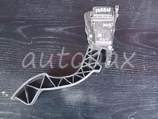 Gas Pedal Mazda 3 (BL) 2009>2013