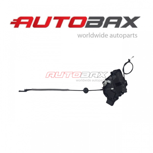 Door Lock Front Right Volvo C30 2006>2013