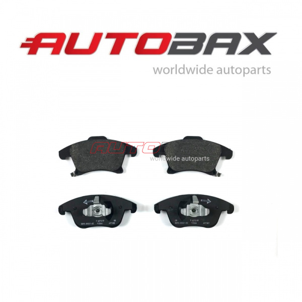 Front Brake Pads Ford Mondeo V 2014>