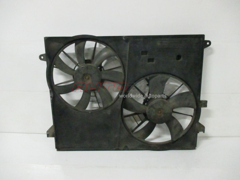 Diffuser/Fan Diffuser Captiva (C100) 2006>2010