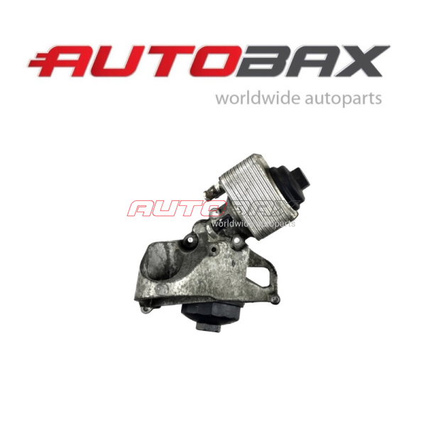 Oil Filter Housing/Bracket VolksWagen Touareg 2002>2010