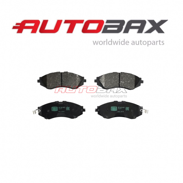 Front Brake Pads Chevrolet Lacetti 2003>2013