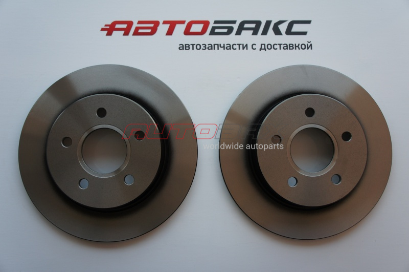 Brake Disc Rear S80 2006>2016