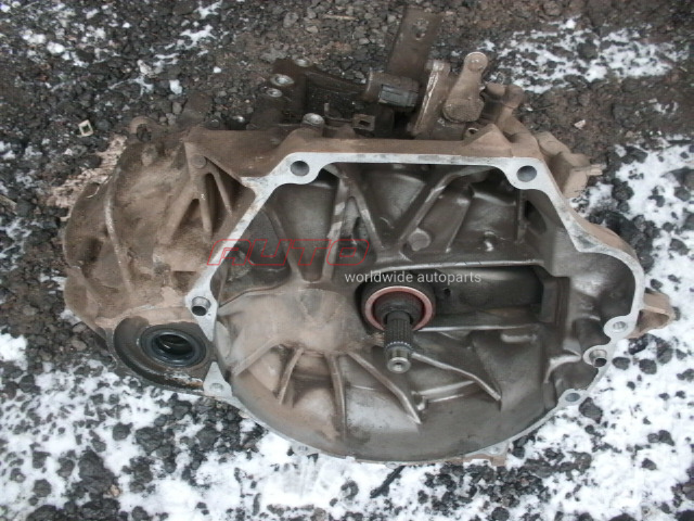 MT (Manual Transmission) Accord VIII 2008>2013