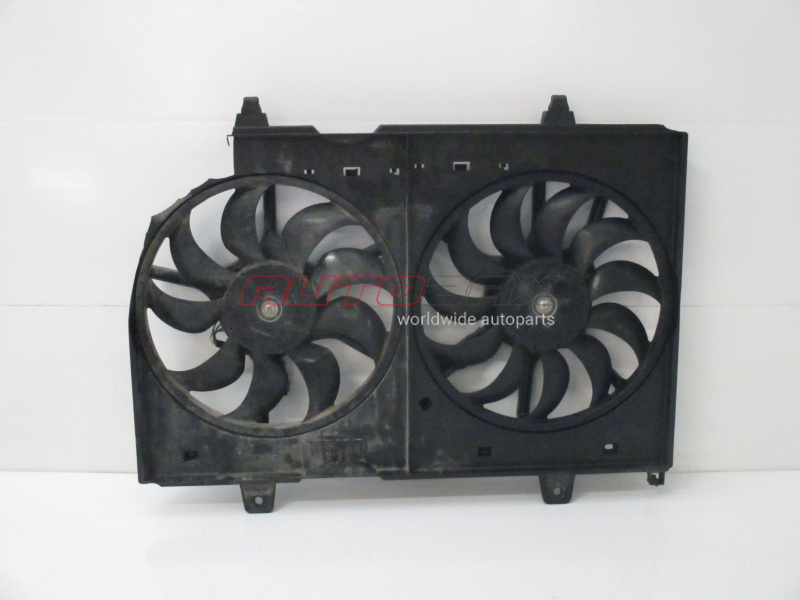 Diffuser/Fan Diffuser X-Trail (T31) 2007>2014