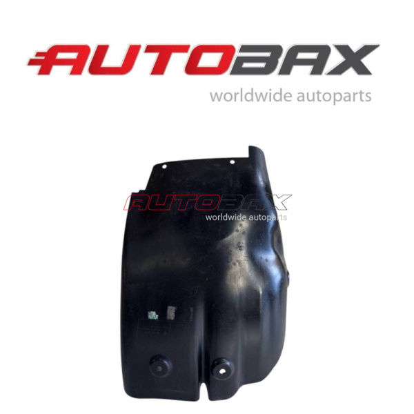 Left Rear Wheel Arch Liner Porsche 911 (991) 2011>2019