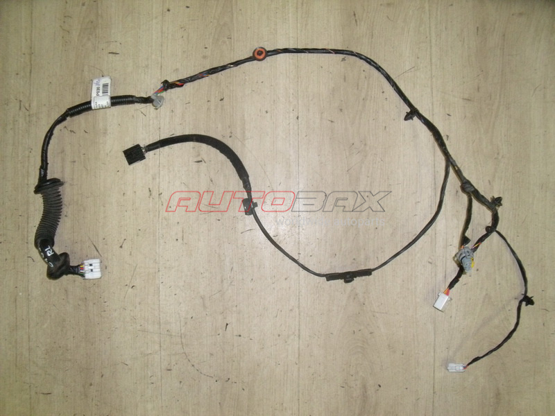 Rear Left Door Wiring Harness Solaris 2010>2017