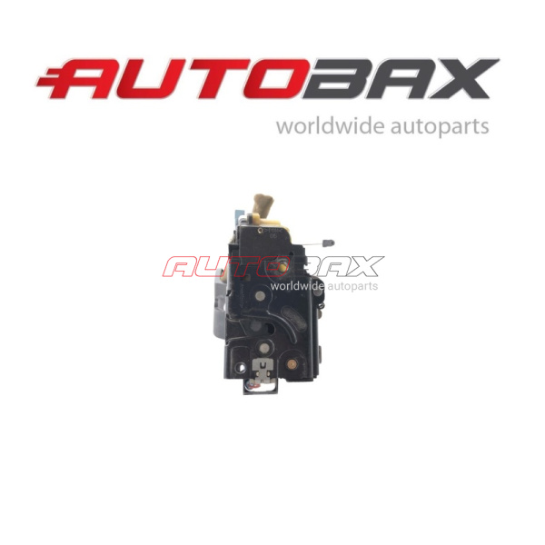 Door Lock Front Right Porsche Cayenne 2003>2010
