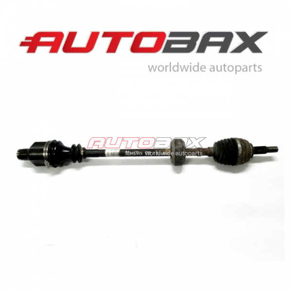 Drive Front Right Nissan Almera (G15) 2013>