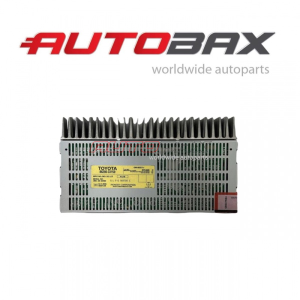 Audio Amplifier / TV Tuner Lexus ES 2005>2012