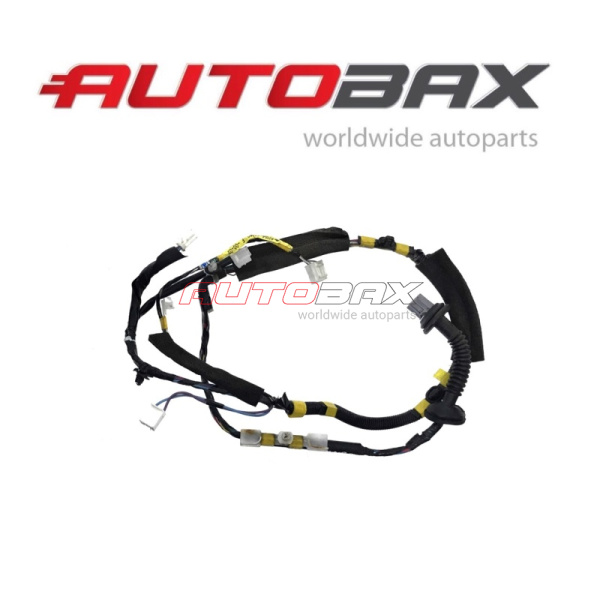 Wiring (braid) Door Rear Left Toyota Highlander II 2007>2013