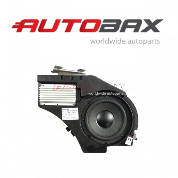 Speaker/Subwoofer Nissan Juke (F15) 2011>