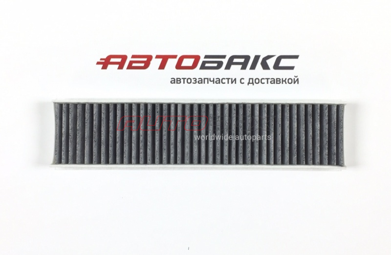 Cabin filter Cooper S (R52/53) 2000>2007