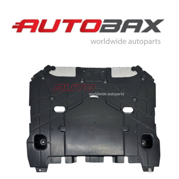 Engine Protection Maserati Quattroporte VI 2013>