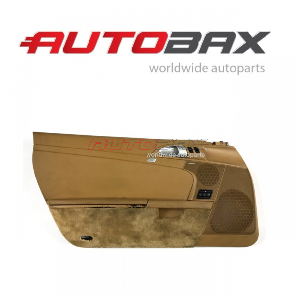 Door Trim Front Left Porsche Boxter (987) 2005>2011