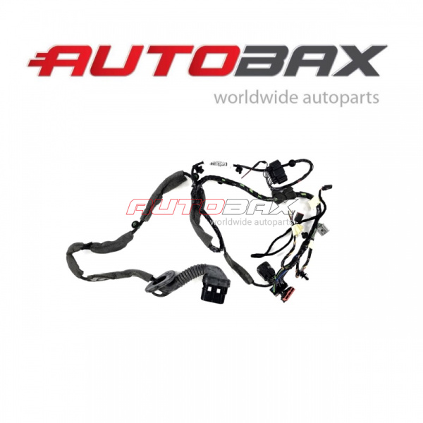Front Left Door Wiring Harness Ford Focus III 2011>