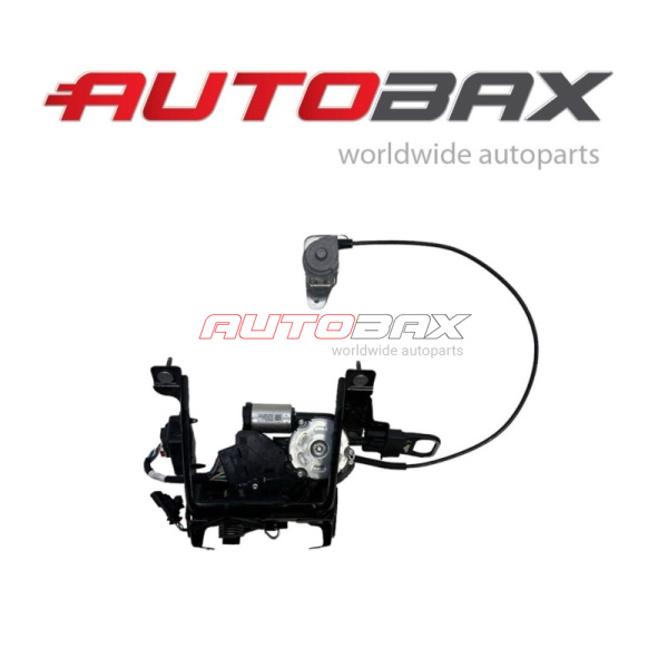 Door/Tailgate Lock Chevrolet Corvette (C8) 2020>
