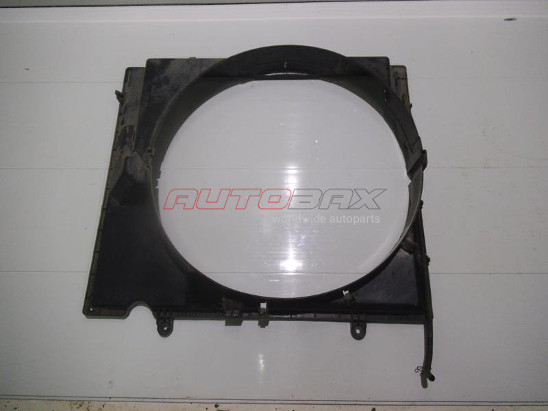 Diffuser/Fan Diffuser Pathfinder (R51M) 2004>2013