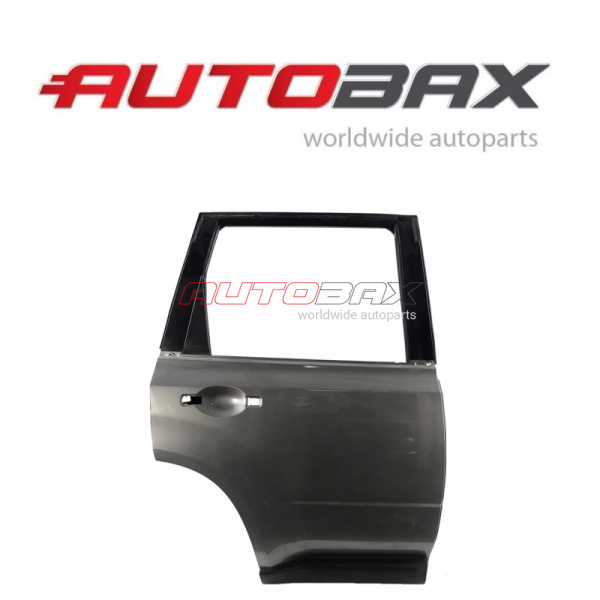 Rear Right Door Nissan X-Trail (T31) 2007>2014
