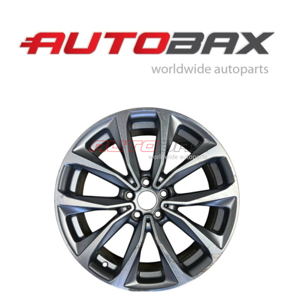 Alloy Wheel Disc R19 BMW X3 (G01/F97) 2017>