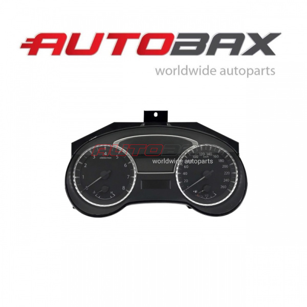 Instrument Cluster/Display Infiniti QX-60/JX (L50) 2013>