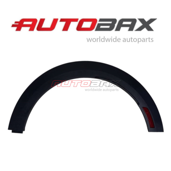 Left Rear Fender Molding/Trim Mini Hatch (F65/F66/J01) 2024>