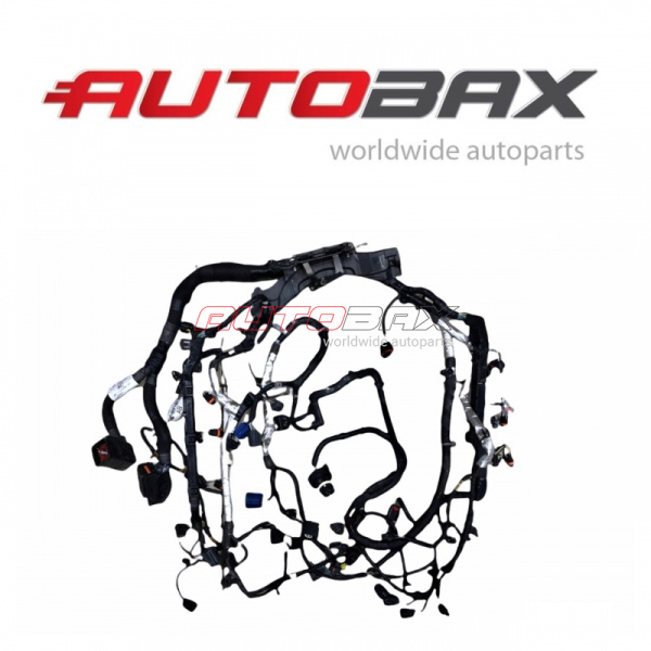 Engine Compartment Wiring Harness Jaguar XF 2007>2015